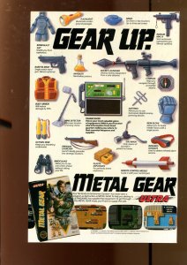 Amazing Spider-Man Annual #22 - 1ST SPEED BALL! (8.0) 1988