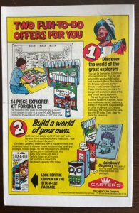 Mister Miracle #21 (1977)