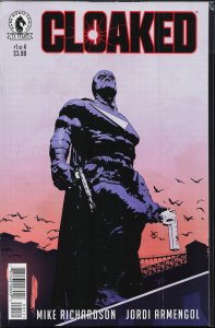 Cloaked #1 Variant Cover (2021)