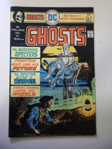 Ghosts #44 (1975) FN Condition