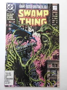 Swamp Thing #53 (1986) W/ Batman at Arkham Asylum! NM- Condition!
