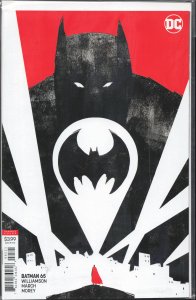 Batman #65 Variant Cover (2019) The Flash