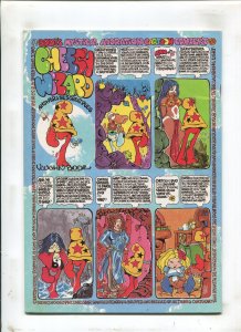 Complete Cheech Wizard #3 - 1st Print / Vaughn Bodes (8.0) 1987