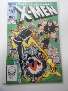 The Uncanny X-Men #178 (1984)