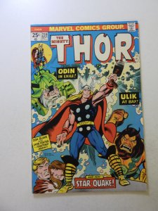 Thor #239 (1975) VF- condition