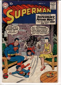 Superman #131 (1959) see desc