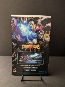 Avengers #35 Matteo Scalera Cover (2020)