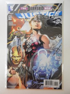Justice League #42 (2015)