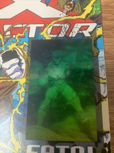 X-Factor #92  Iconic Issue!  