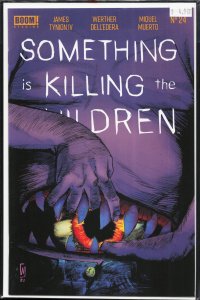 Something is Killing the Children #24 (2022) Something Is Killing the Children