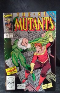 The New Mutants #86 (1990)