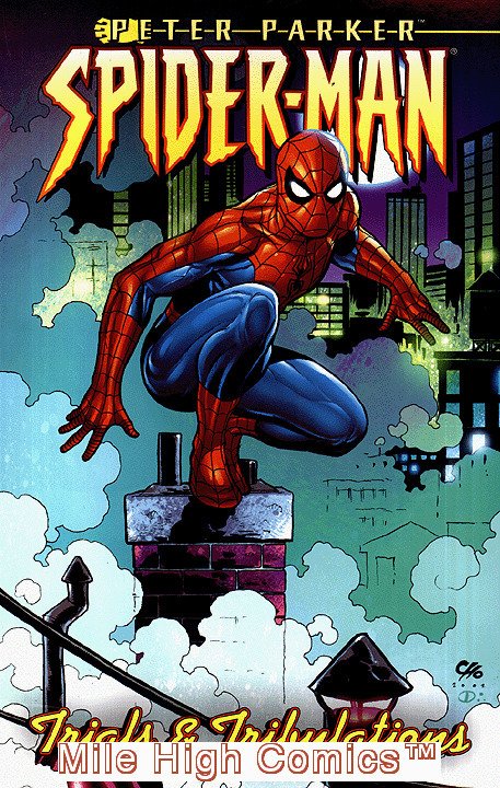 PETER PARKER: SPIDER-MAN: TRIALS & TRIBULATIONS TPB (2003 Serie #1 Fine