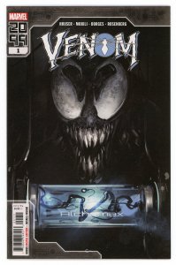 Venom 2099 #1 Clayton Crain Cover Knull Spider-Man 1st Alea Bell NM