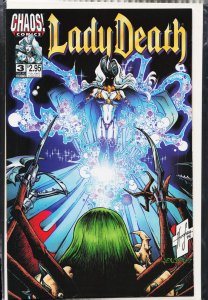 Lady Death: The Crucible #3 (1997)
