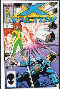 X-Factor #18 (1987) X-Factor