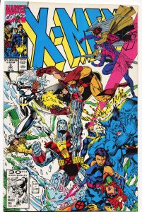 X-Men #3 (1991) X-Men
