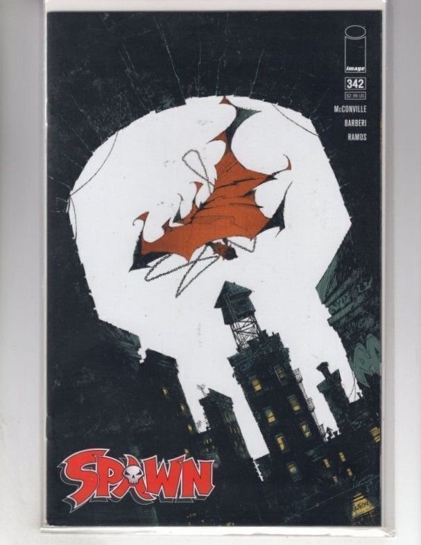 Spawn #342 Cover B (2023) / NSC•CR80•072