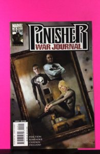 Punisher War Journal #19 (2008)