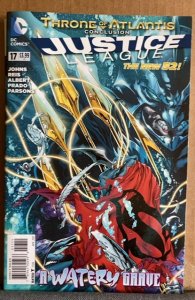 Justice League #17 (2013)