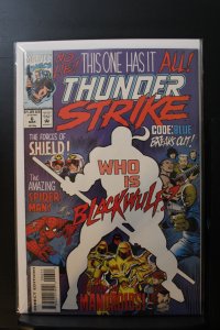 Thunderstrike #6 (1994)
