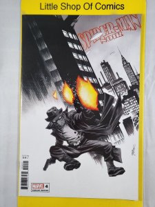 Spider-Man Noir #4 Declan Shalvey 1:25 Variant 2020 Marvel Comics