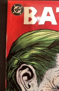 Batman: The Man Who Laughs (2005) NM