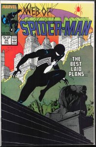 Web of Spider-Man #26 (1987) Spider-Man