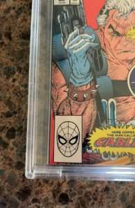 The New Mutants #87 (1990)