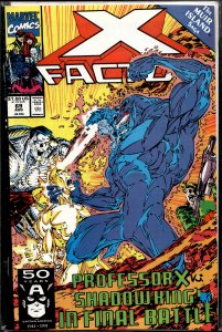 X-Factor #69 (1991) Professor X