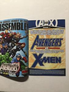 Avengers Vs X-Men 1 I'm With The X-Men Variant Nm Near Mint 