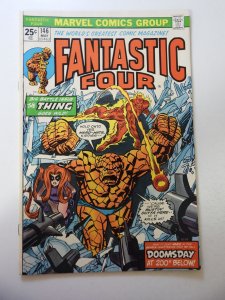 Fantastic Four #146 (1974) FN/VF Condition MVS Intact