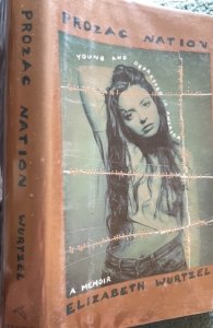 Prozac nation, WURTZEL, 1994, 317p