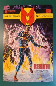 Miracleman #1 (1985) VF