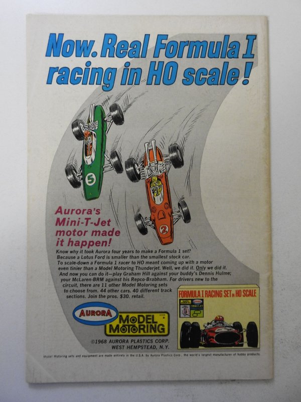 Superman #214 (1969) FN Condition!