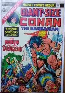 Giant-Size Conan #1 (1974)