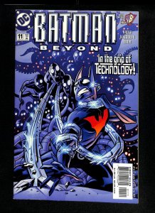 Batman Beyond #11