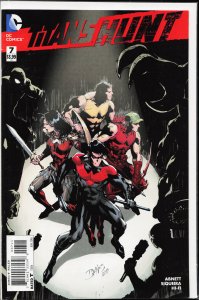 Titans Hunt #7 (2016) Teen Titans