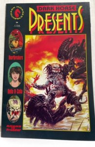 Dark Horse Presents #36 Variant Cover (1990)