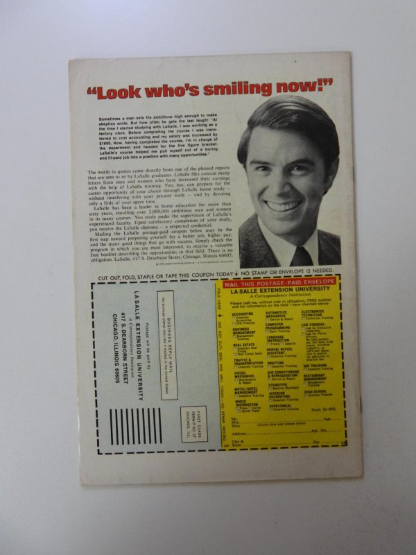 Marvel Two-in-One #4 (1974) FN/VF condition MVS intact