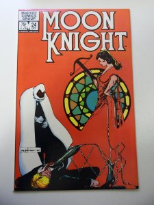 Moon Knight #24 (1982) FN/VF Condition