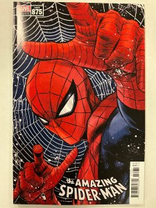 The Amazing Spider-Man #74 Checchetto Cover (2021)