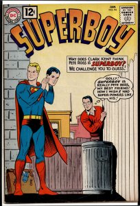 Superboy #94 (1962)