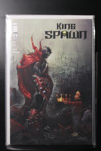 King Spawn #3 Fernandez Cover (2021)