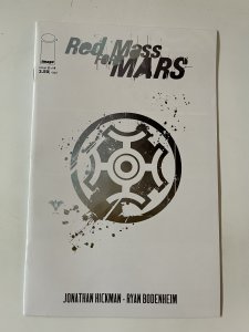 A Red Mass for Mars #2  - NM+  (2008)