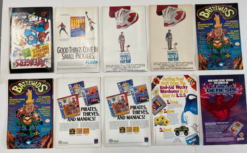 Captain America #400 - 420 Lot Of 21