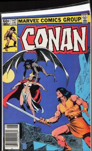Conan the Barbarian #147 (1983) Conan