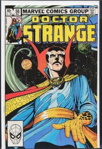 Doctor Strange #56 (1982) Doctor Strange