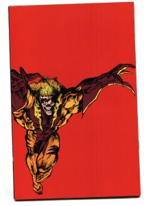 Sabretooth #1 - 1993 - Marvel - VF/NM - comic book