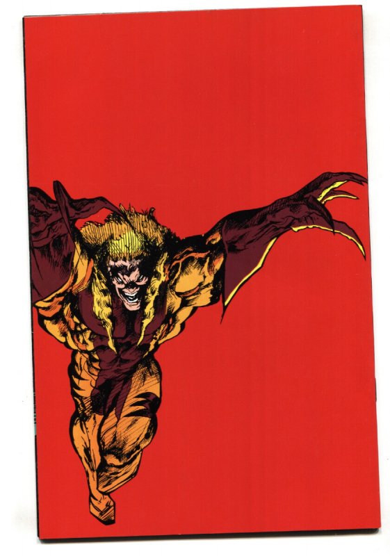 Sabretooth #1 - 1993 - Marvel - VF/NM - comic book