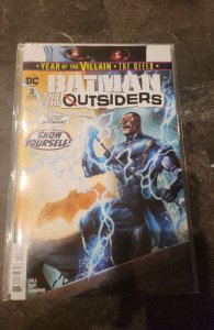 Batman & the Outsiders #3 (2019)